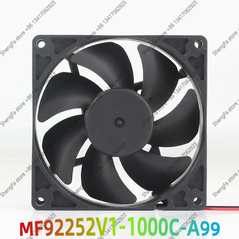 SUNON MF92252V1-1000C-A99 9025 24V 1.92W 9CM Magnetic suspension fan Mute inverter Cooling Fan