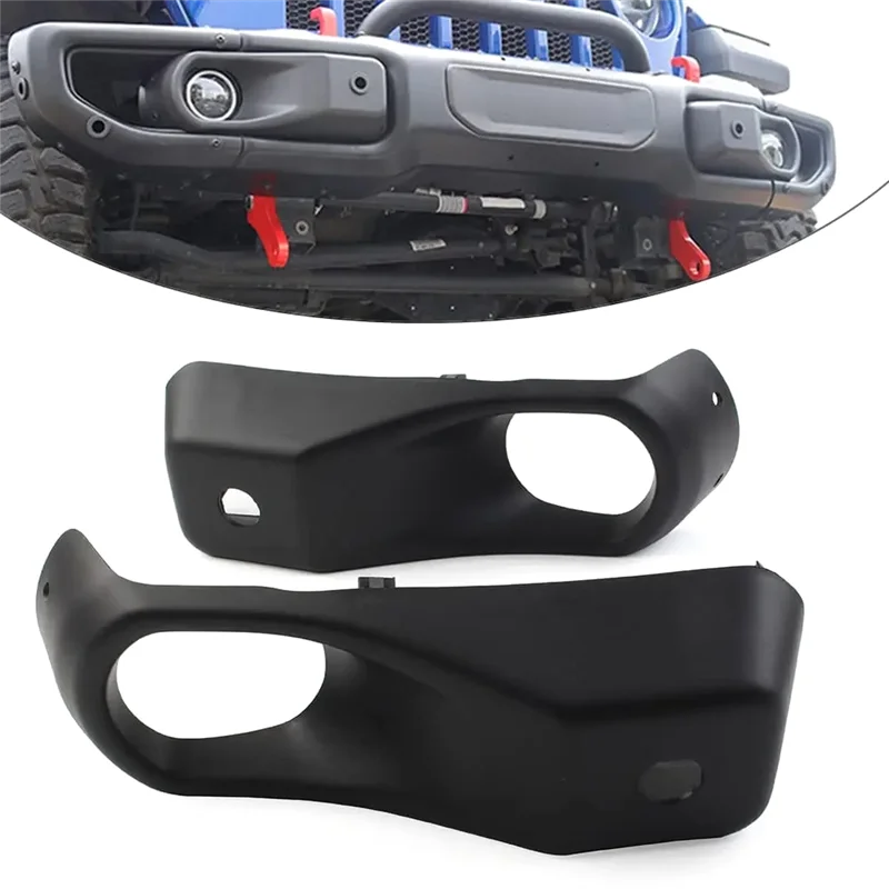 

Передний бампер, противотуманная фара, защитная рамка, декоративная рамка бампера для Jeep