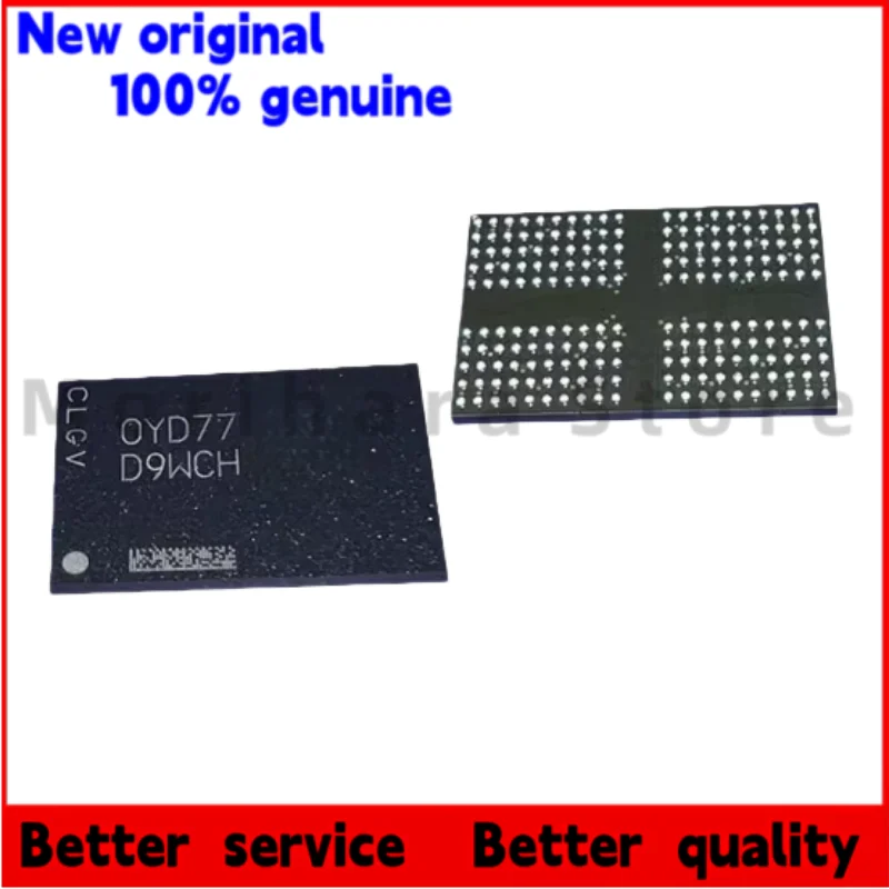 

1 шт./100% новый D9WCH MT53D1024M32D4DT-046 AIT: D4 ГБ LPDDR4 черный пластиковый корпус