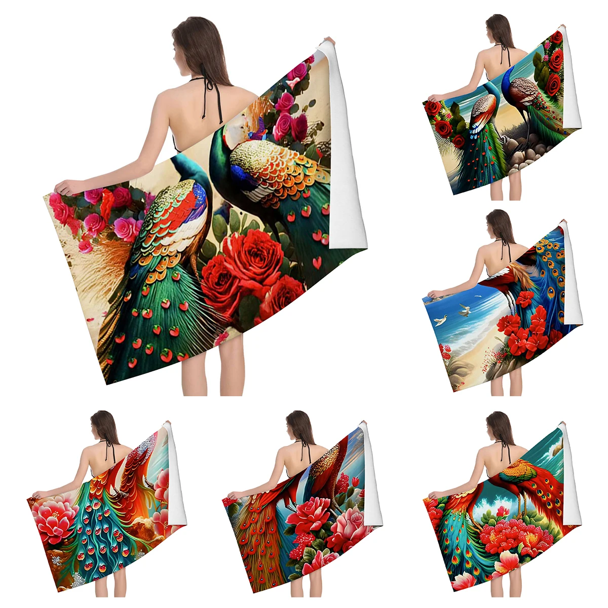 Home bath towels for the body towels bathroom quick drying microfiber beach towel man and women large sports towel