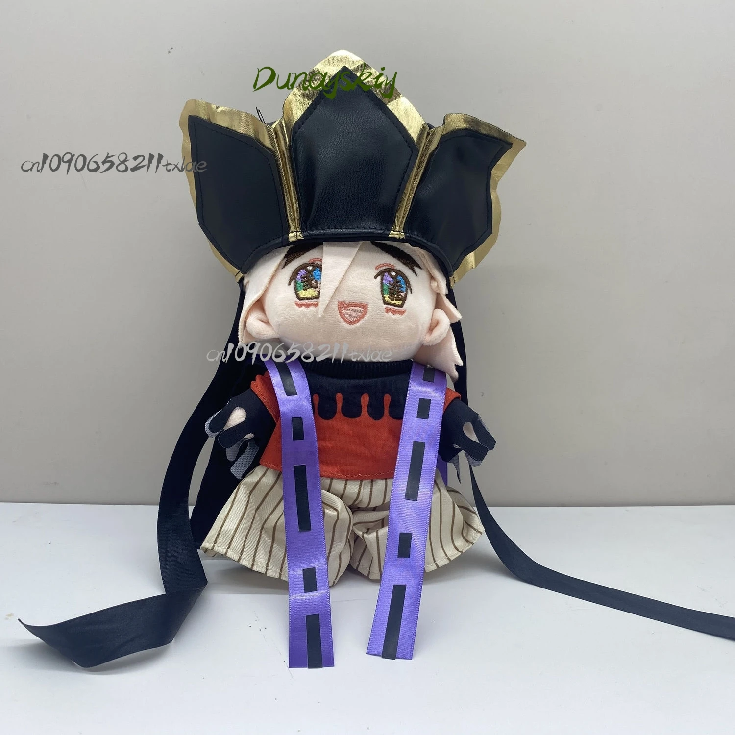 두마 애니메이션 코스프레 의상 가발 액세서리 털복숭이 털옷 푸쉬 귀여운 재미있는 멋진 악마 선물 코스프레 지라이케이 다크 할로윈 코스프레