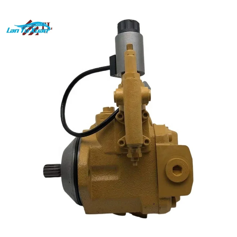 

Hydraulic Fan Piston Motor Pump 295-9426 20R-0095 For Caterpillar E345D E349D Excavator Fan Pump