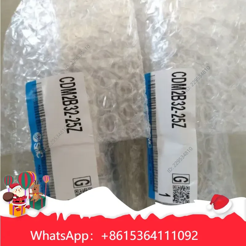 1pc for CDM2B32-25Z Cylinder 1PC New Compatible For Model，practical use