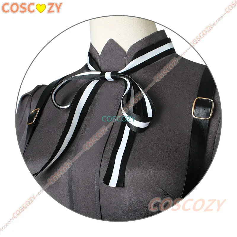 qq681Spy Classroom Hanazono Lily Cosplay Costume Anime Wig School Uniform Spy Room Flower Garden Hairpin Stockings Party Girls W