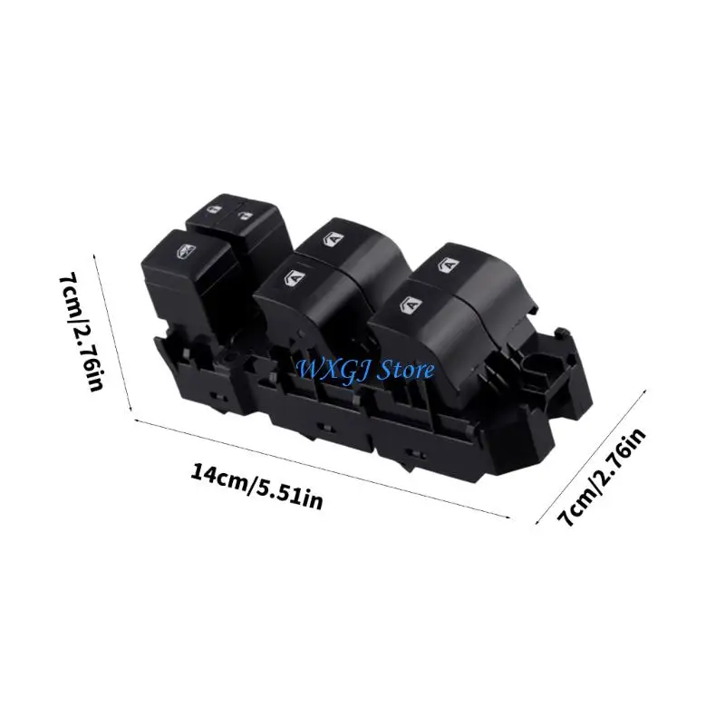 37JE Heavy Duty Power Window Glass Lift Elevator Button Raising Switches 84040-0K010