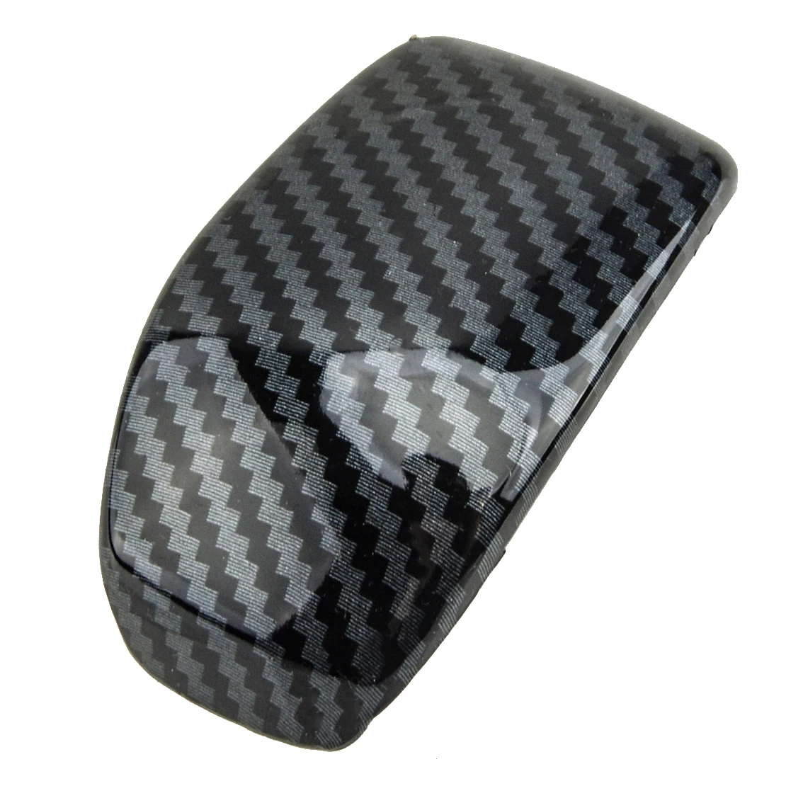 2 قطعة مقبض ناقل الحركة غطاء الكسوة ديكور صالح لتويوتا RAV4 2019 2020 2021 #4