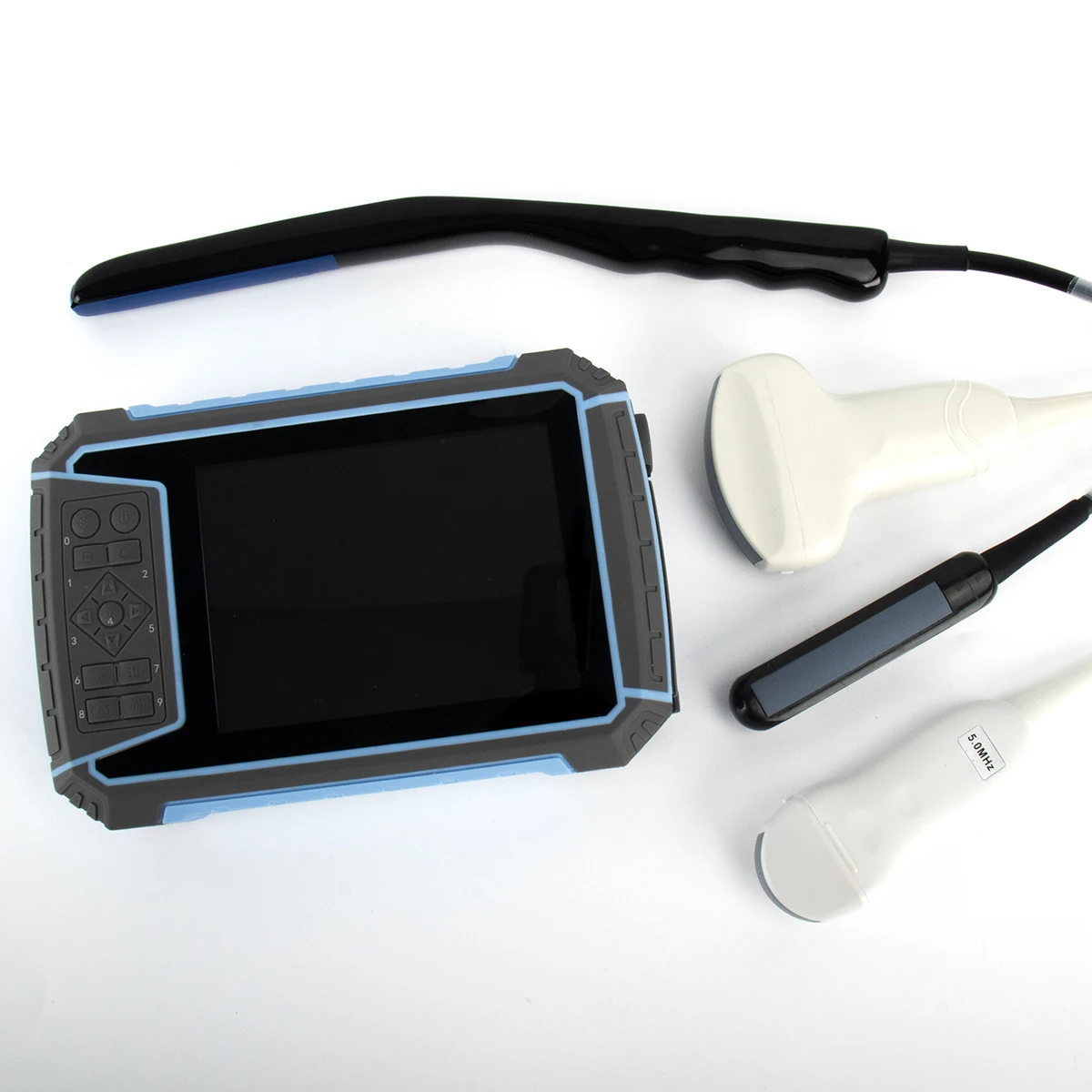

Waterproof Portable Wireless Veterinary Ultrasound For Cattle Cow Sheep Ideal For Rectal Scanning In Dairy Farms