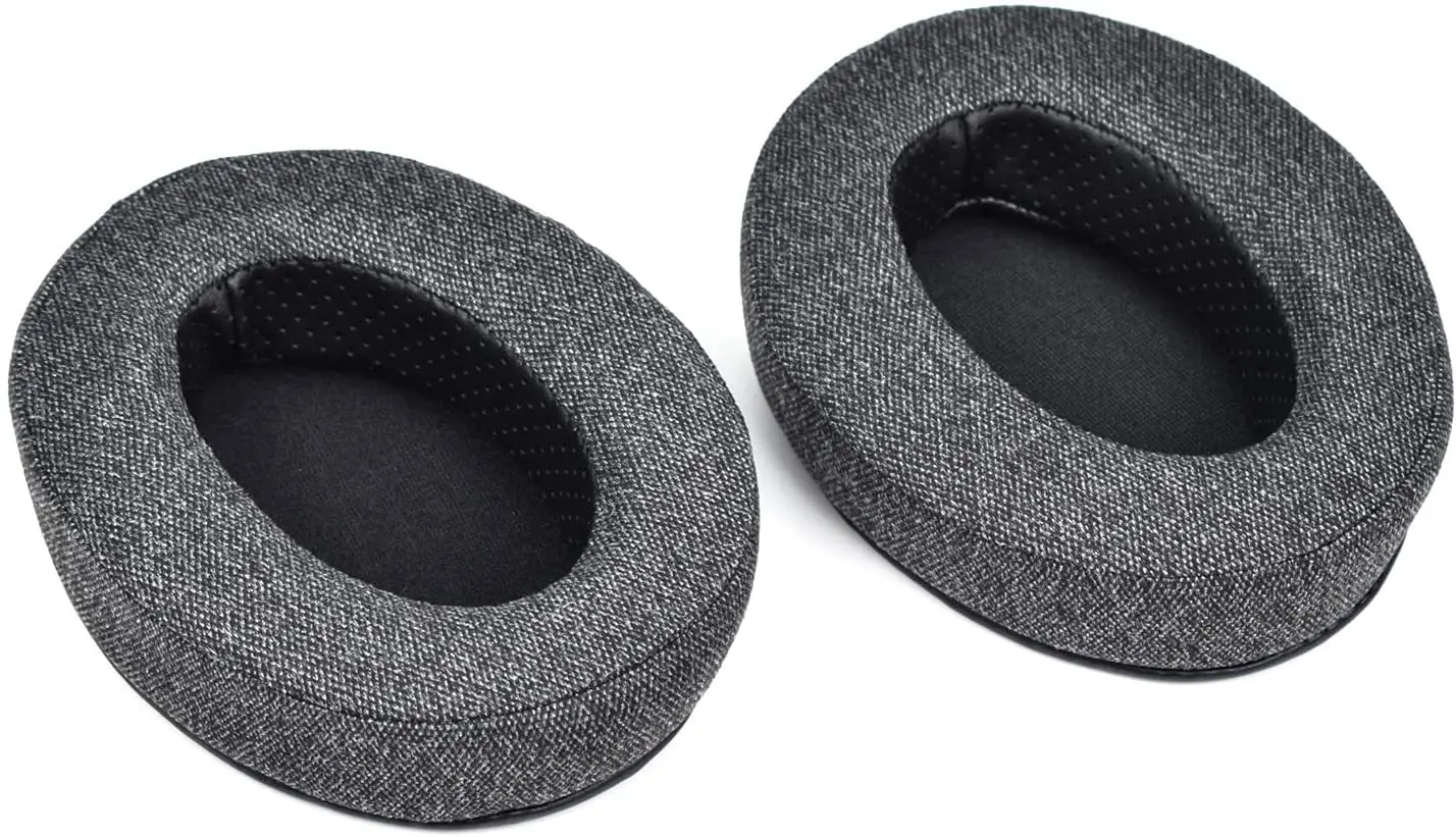 Ear Pad For Technica ATH-M50 M50X M40 HM5 Headset Replacement Headphones Memory Foam Replacement Earpads Foam Ear Pads