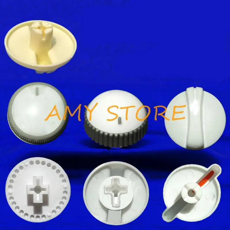 1Pc Universal Timer Switch Button Control Knob for Washer Washing Machine Timer Control Knob Duet Washer Dryer Washer