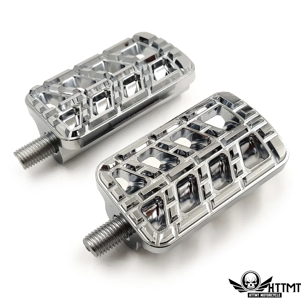 

Aftermarket Free Shipping 2 PCs Dominator Cut Shifter Peg For Harley Davidson Tri Glide Street XG500 750