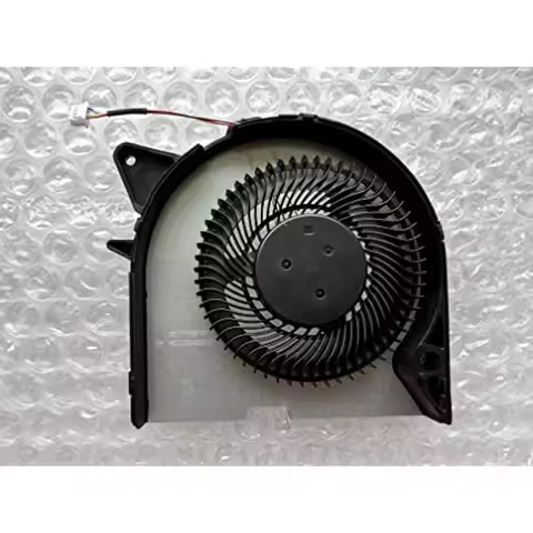 Fan for Lenovo Legion Y540P Y545 Y7000P-2019 CPU &amp; Gpu Cooling Fan Set FKTY FKU0
