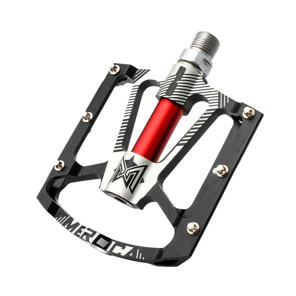 MUQZI الطريق الجبلية دراجة الدواسات البراغي مسامير ثابتة مسمار دبوس أجزاء الملحقات #3