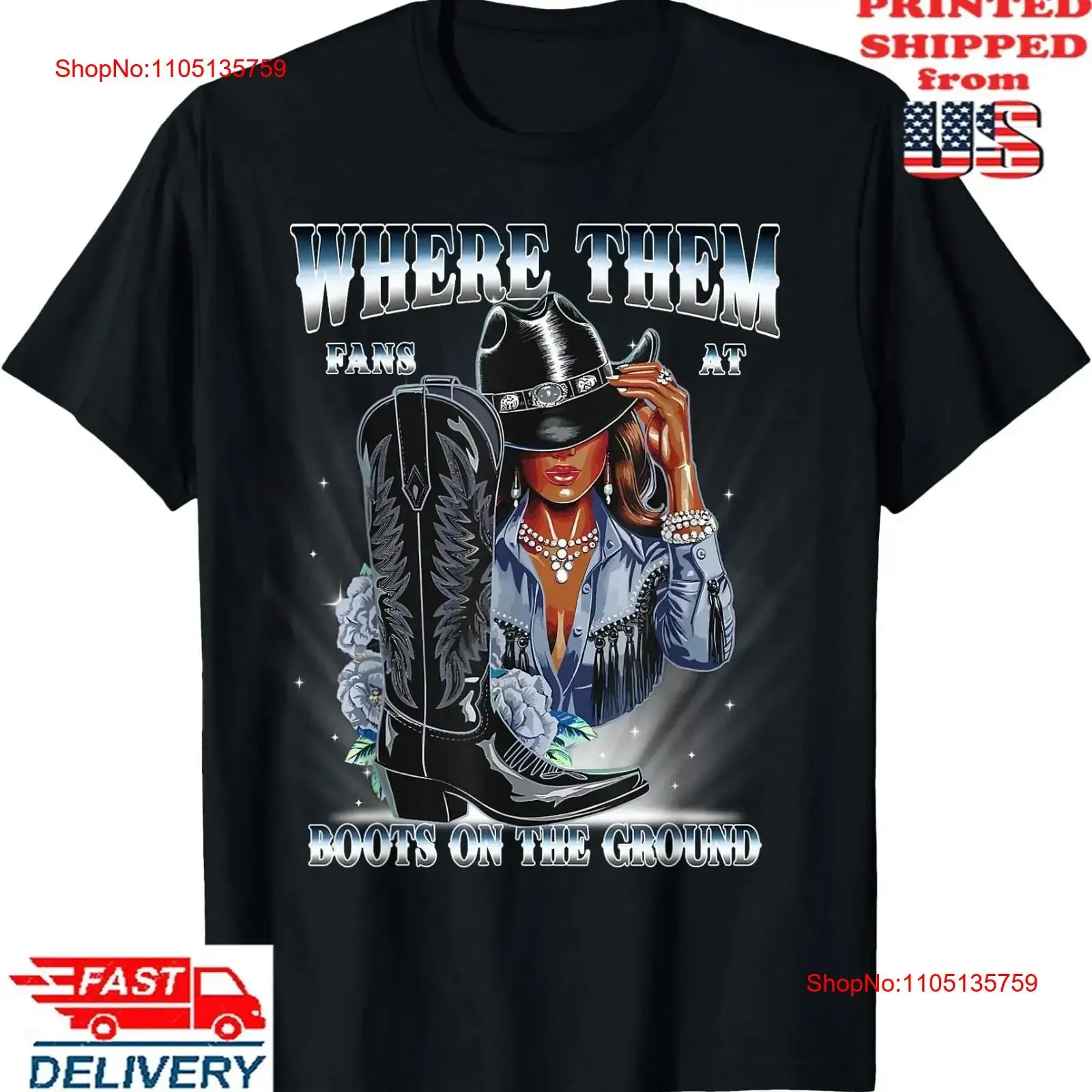 Where Them Fans At …