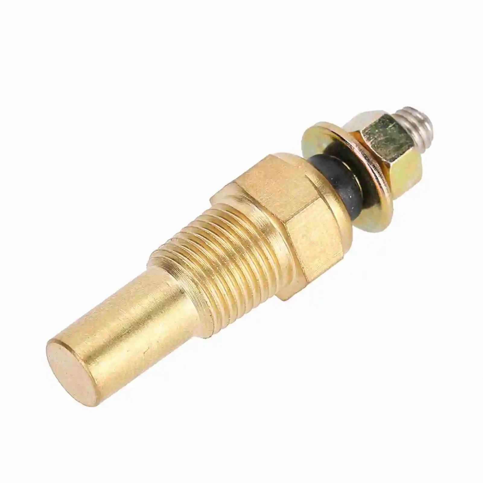 Water / Oil Temp Temperature 1/8 NPT Electrical Sender Transmitter Sending Unit Temp Sensor
