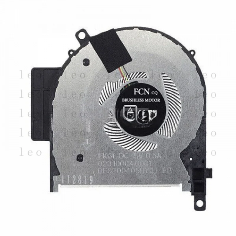 TT  CPU Cooling Fan For HP Envy x360 Convertible 15-CP 15M-CP 15-CN L23569-001 NEW