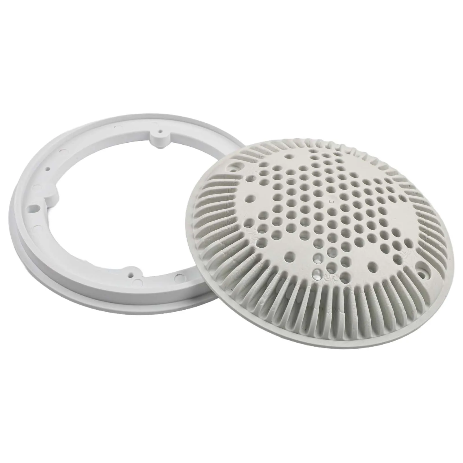 Tool-Free Installation Pool Drain Kit Safety Features Commercial Pool Use Safety Drain Cover For SPX1070 For SPX1075
