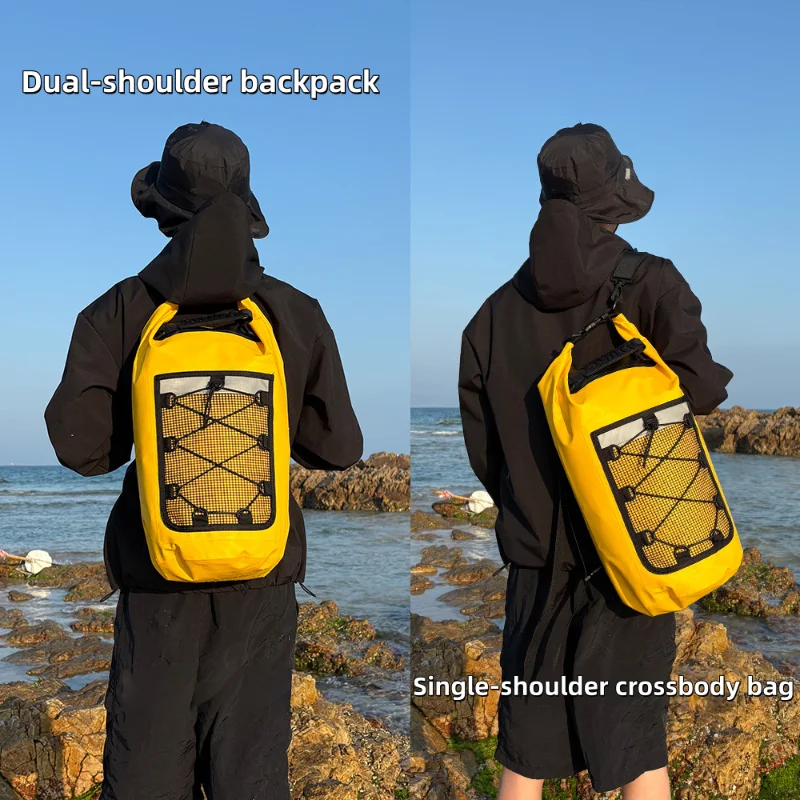 Sac étanche en PVC 30L pour fe - Outdoor Sport Backpack avis et prix