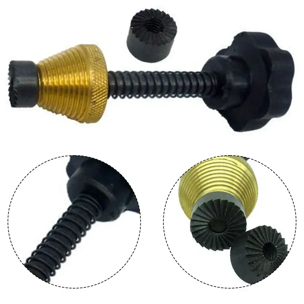 1pc Tap resiater remaxing Re Set Tool per rubinetti che perdono 1/2 pollici 3/4 pollici strumento fai da te idraulico strumento manuale rubinetto