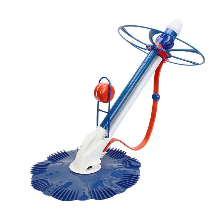 

STLF Smart Design Wall Climbing Swimming Pool Wholesaler Automatic Vacuum Cleaner for Swimming Pool