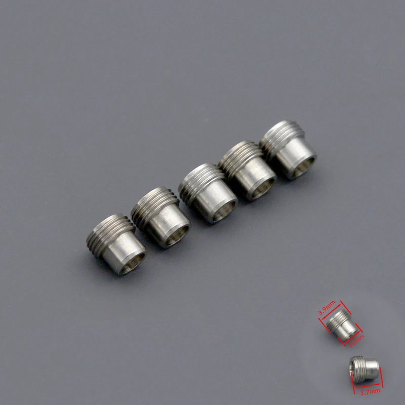 Crown Tube Friction Type Press In Connecting Tube For SKX007 SKX009 SRPD Automatic Mechanical Diving Watch