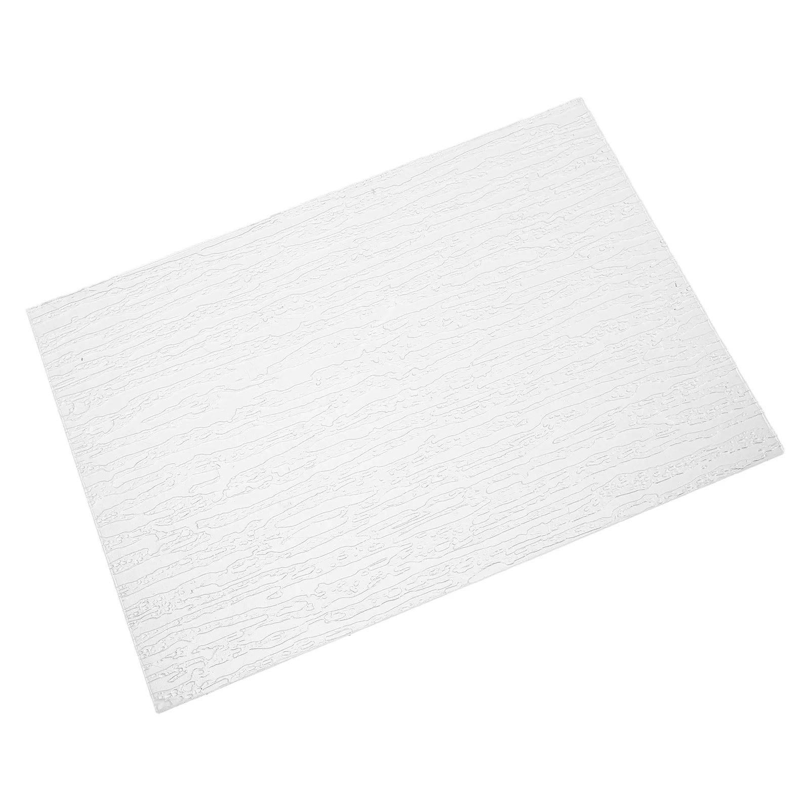 Nail Display Board Pigment Powder Palette Acrylic Practice Color Displayboard Polish