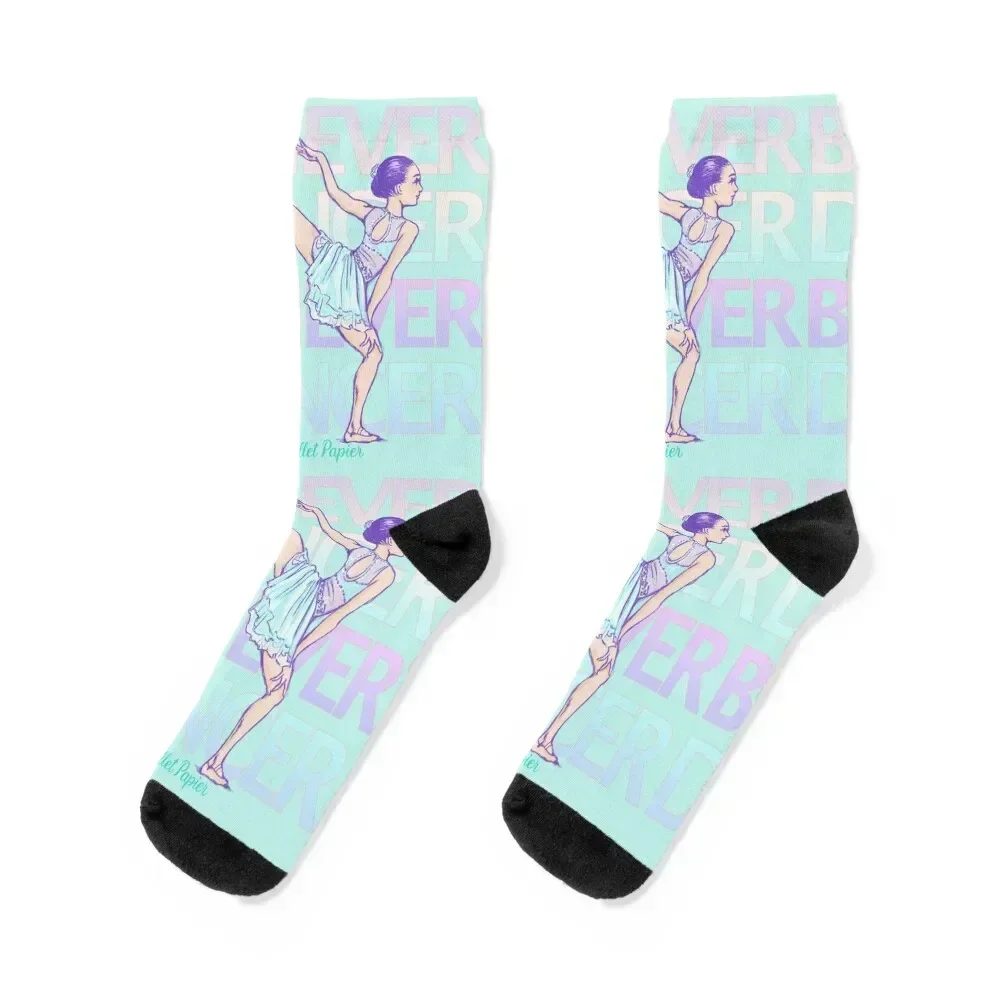 Believer Socks fashionable man Designer Man Socks Women's