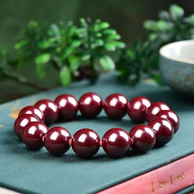 Natural, Ancient-Style Restoration, Single-Strand , Round Bead , Jewelry, Bracelet