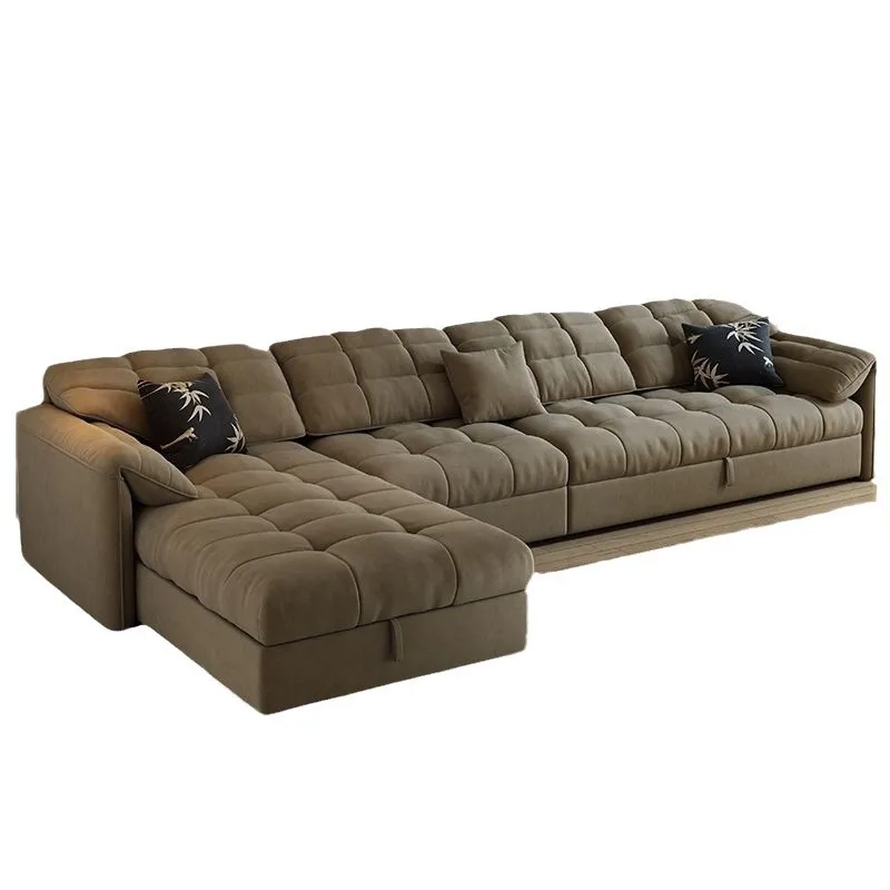 

Internet celebrity elephant, ears, concubine, sofa bed, one, dual-purpose, storage, multi-function, straight row