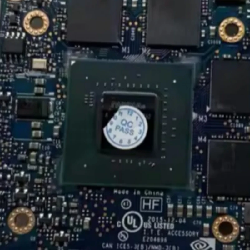 M2000M FOR HP ZBOOK 15-G3 15 G3 Nvidia Quadro M1000M, tarjeta gráfica de vídeo, N16P-Q3-A2