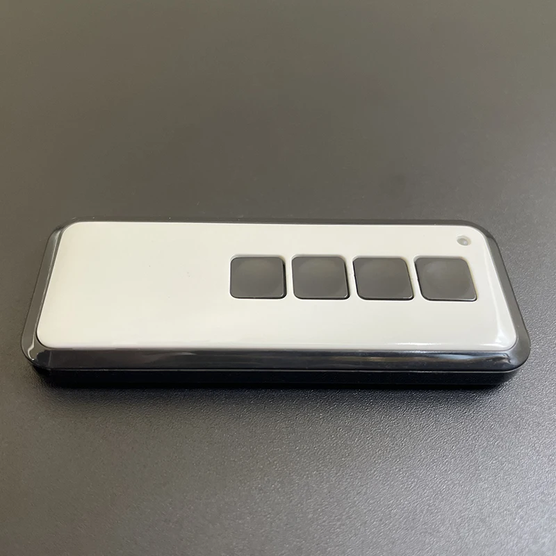 جهاز تحكم عن بُعد جديد للبوابة/المرآب NOVOFERM MINI-NOVOTRON 522 524 بتردد 433.92 ميجاهرتز، جهاز إرسال بوابة كهربائية NOVOFERM NOVOTRON 522 524