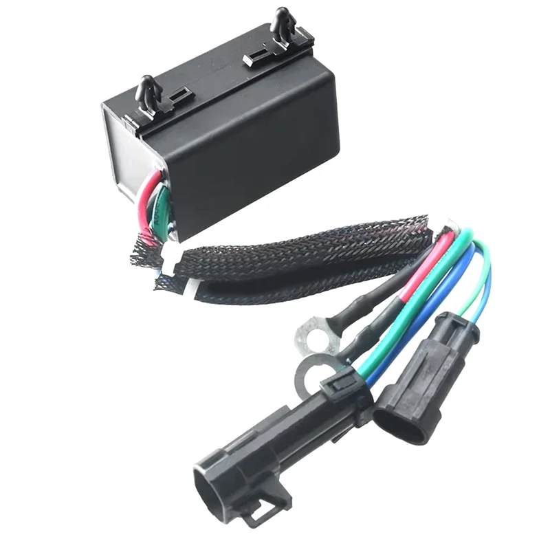 

Sp-586767 12V Tilt Trim Relay For Johnson Evinrude 40HP 50HP 60HP 15 25 30 40 50 60 75 90 115 130 150 175 200 225 250 300HP