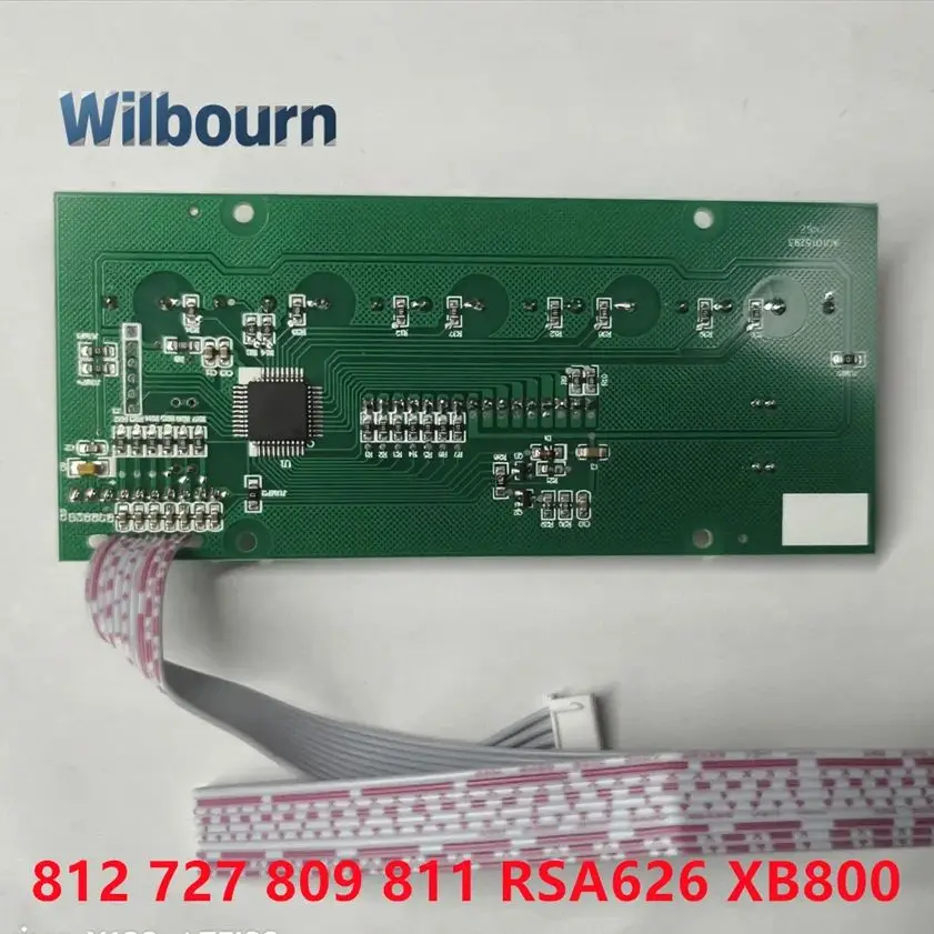 

ZR812 display/809/811/727/809 touch panel for ROBAM disinfection cabinet