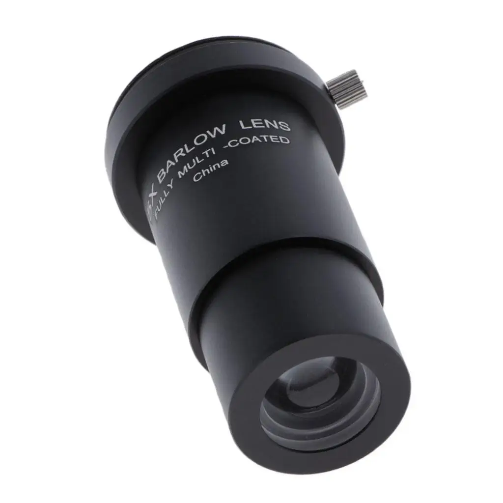 Telescope Lens 5X Set Astronomy Accessory 1.25
