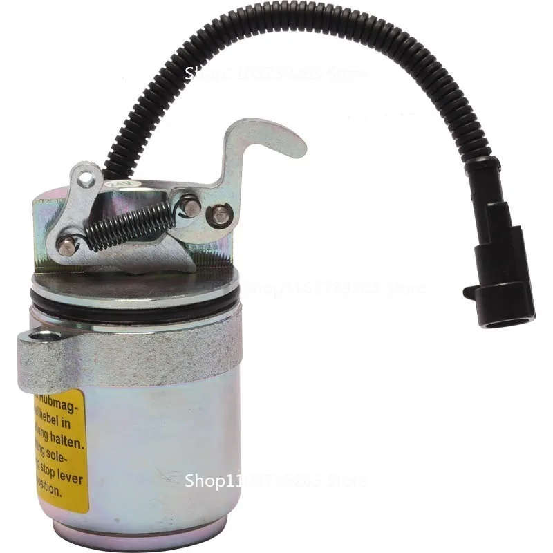 

Переключатель электромагнитного клапана отключения и отключения топлива подходит для двигателя Deutz 2011, 0428-7583 Deutz