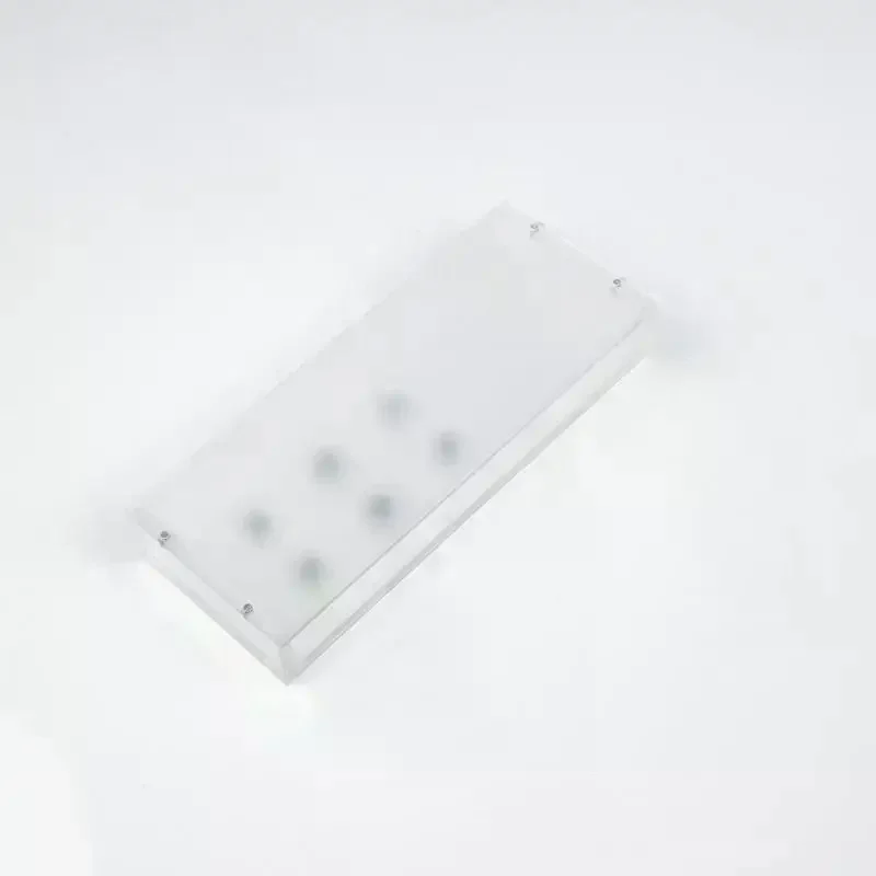 الاكريليك رمش صندوق تخزين رمش تمديد لوحة مغناطيسية متعددة الوظائف كاذبة رمش ماكياج المنظم البليت لاش حامل #5