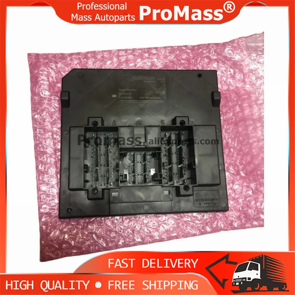 New 1pcs 5Q0937084EC 5Q0937084CF BCM J519 FOR MQB CARS Golf 7.5 7 Passat B8 Tiguan Mk2 Support Ambient Light 5Q0 937 084 EC