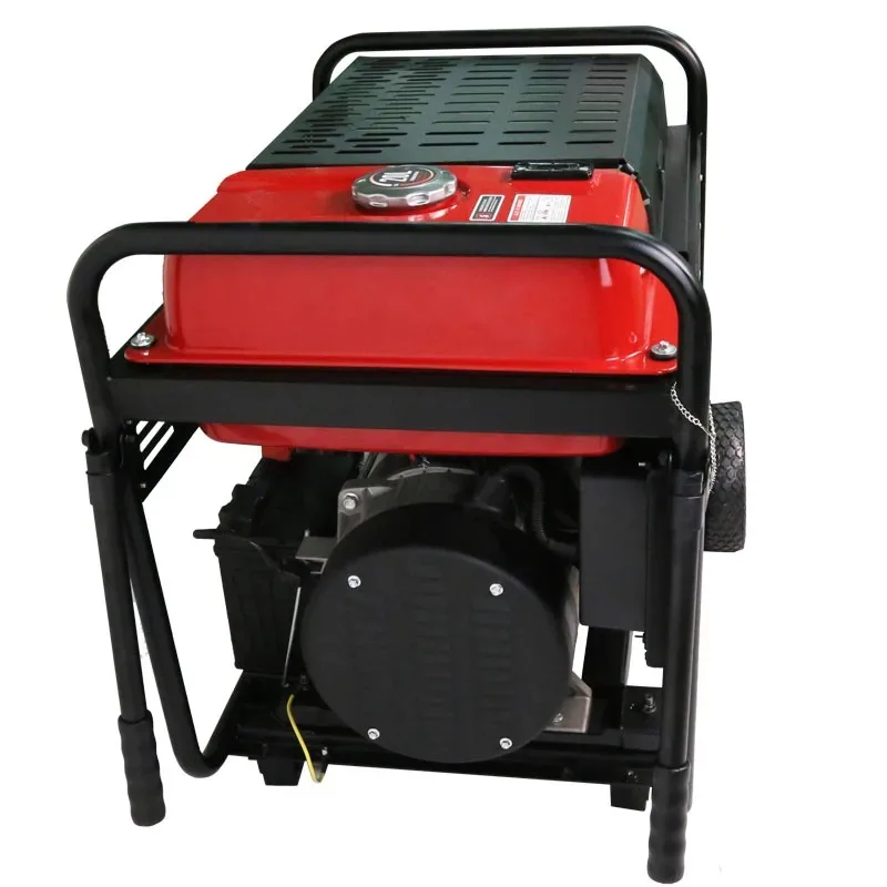 Senci 8kw 8000 watt Power Electric  Generators 120V Portable Generador Dies el 10kva 9kw 9000watts dual fuel generator
