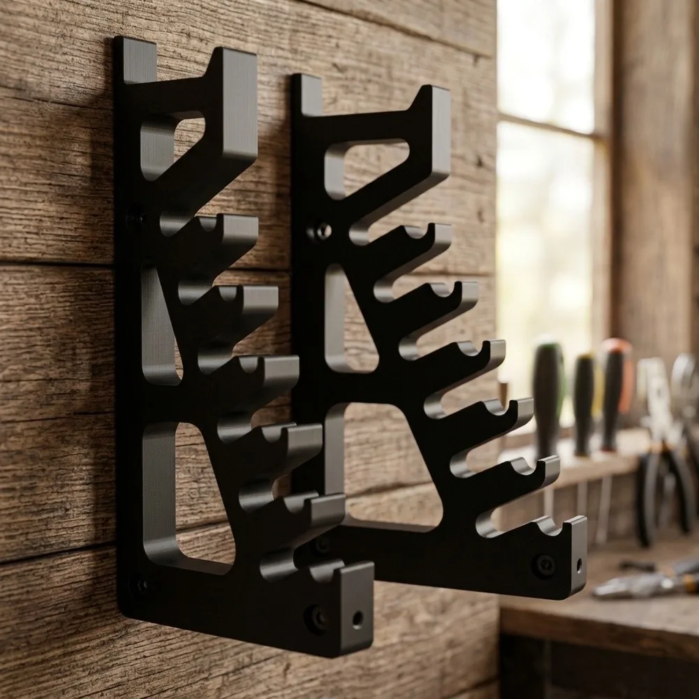 Arrow Storage Wall-mounted Quiver Stores Up To 12 Arrows for top Bow Support Centralized Equipment Storage  Arrow