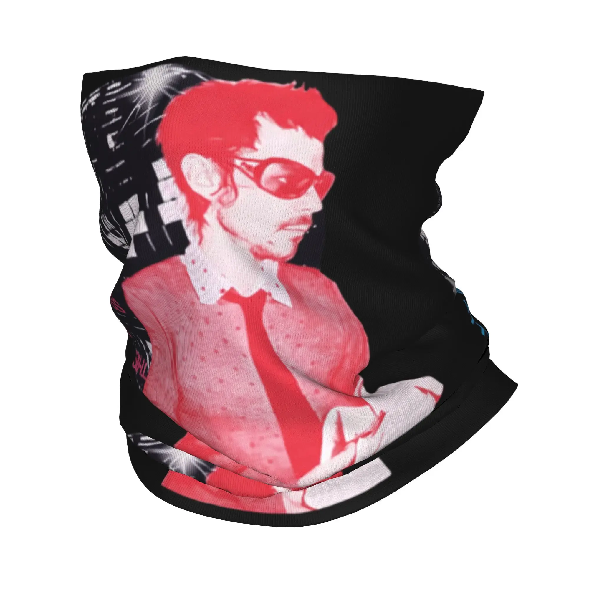 Kiss All The Time Harrys Styles Disco Occasionall Winter Headband Neck Warmer Hiking Cycling Tube Scarf Face Bandana Gaiter