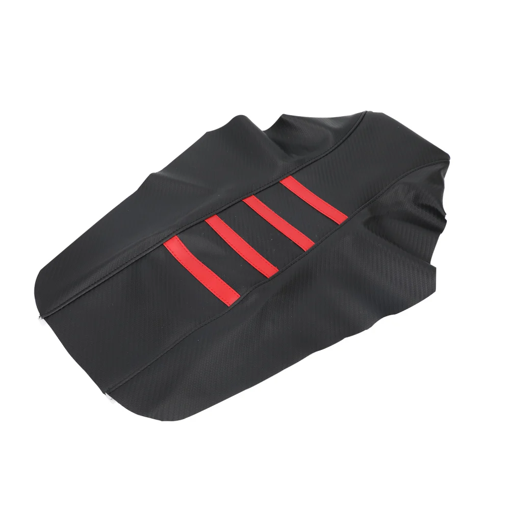 For HONDA XR CRF 50 Motorcycle Accessories PVC Waterproof Dust Prevention Soft Seat Cover Chinese Pit Bikes 50 70 90 110CC