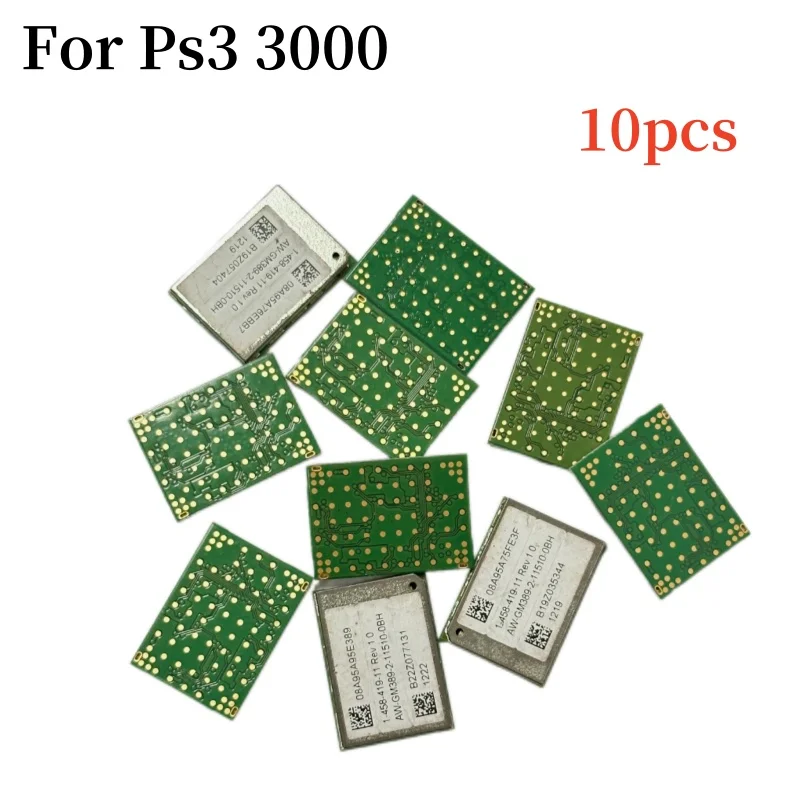 

Free Shipping 10pcs/lot Original for Playstation3 Slim CECH-3000 3K for PS3 3000 AW-GM389 Wireless Bluetooth Module Wifi Board