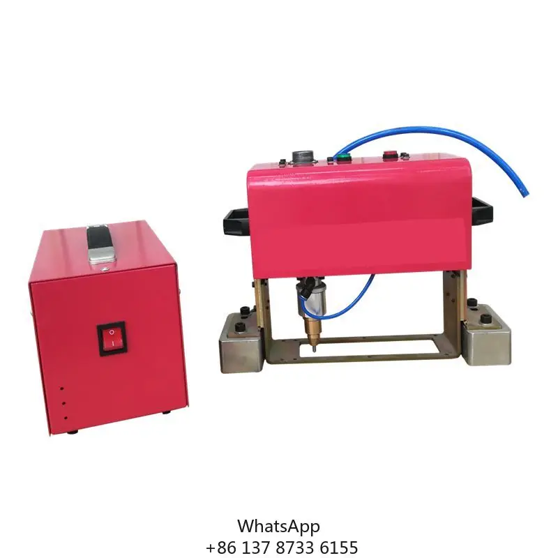 

110V/220V Pneumatic Marking Machine Frame Marking Machine Dot Peen Marking Machine For VIN Code