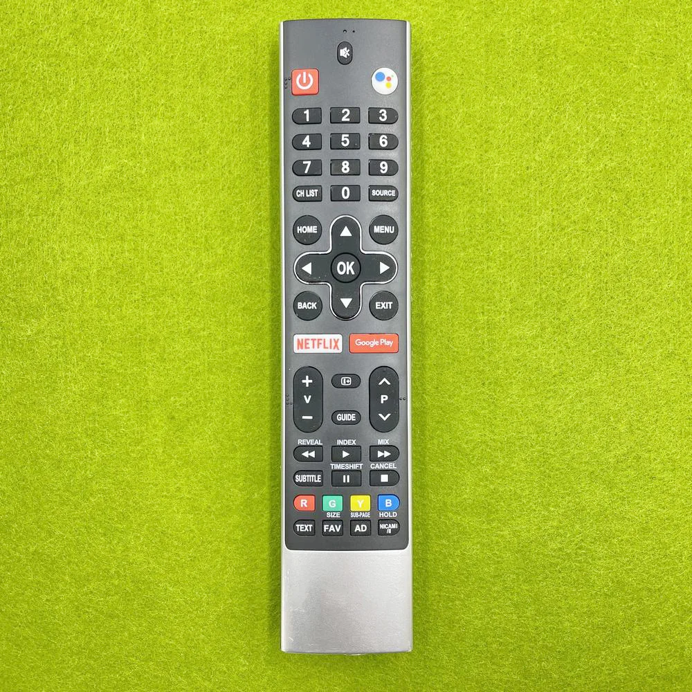 Remote Control 539C-267706-W050 For Skyworth METZ 55G2A52B 50G2A52B 58G2A52B 32MTB7000 Smart LED TV