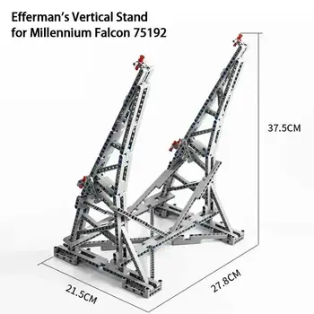 名創優品全新UCS系列大型千歲鷹75192積木玩具,適合兒童、成人,生日、聖誕禮物 8 最佳銷售 樂高星際大戰UCS - №5