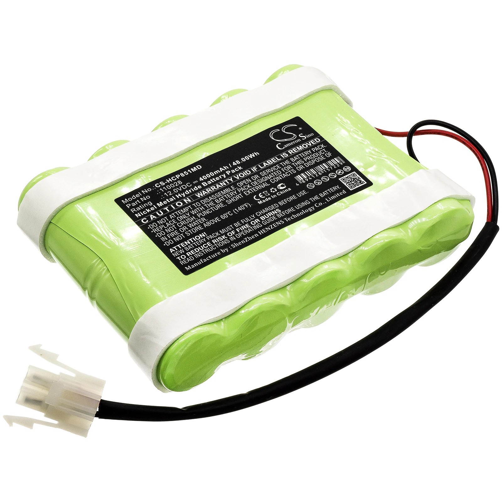 Medical Battery For Hellige 110028 Defi SCP851 Defi SCP852 Defibrillator SCP851，Our store has promotional activities