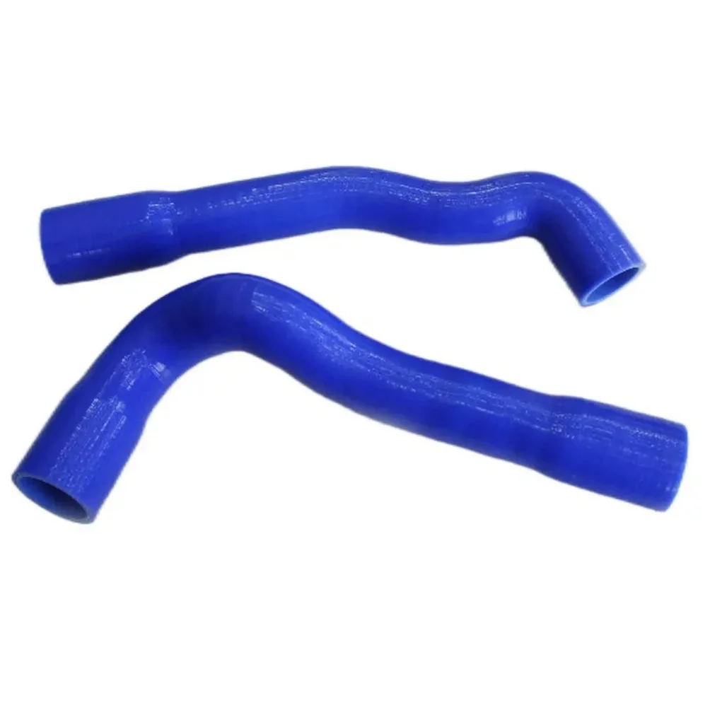 2 قطعة اكسسوارات سيليكون المبرد خرطوم صالح 1992-1997 BMW E36 325i/328i/330i/M3 1993 1994 1995 1996 92 96 93 94 95 97 #3