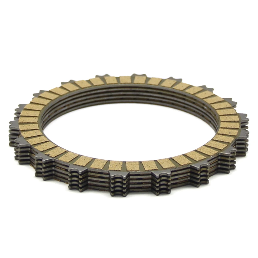 Kupplungsreibungsplatten-Kit 22201-KYJ-902 für Honda CBR250 RB RC RAB RAC ABS 2011-2013 Motorrad-Kupplungsscheiben-Ersatzteil – Detail 3