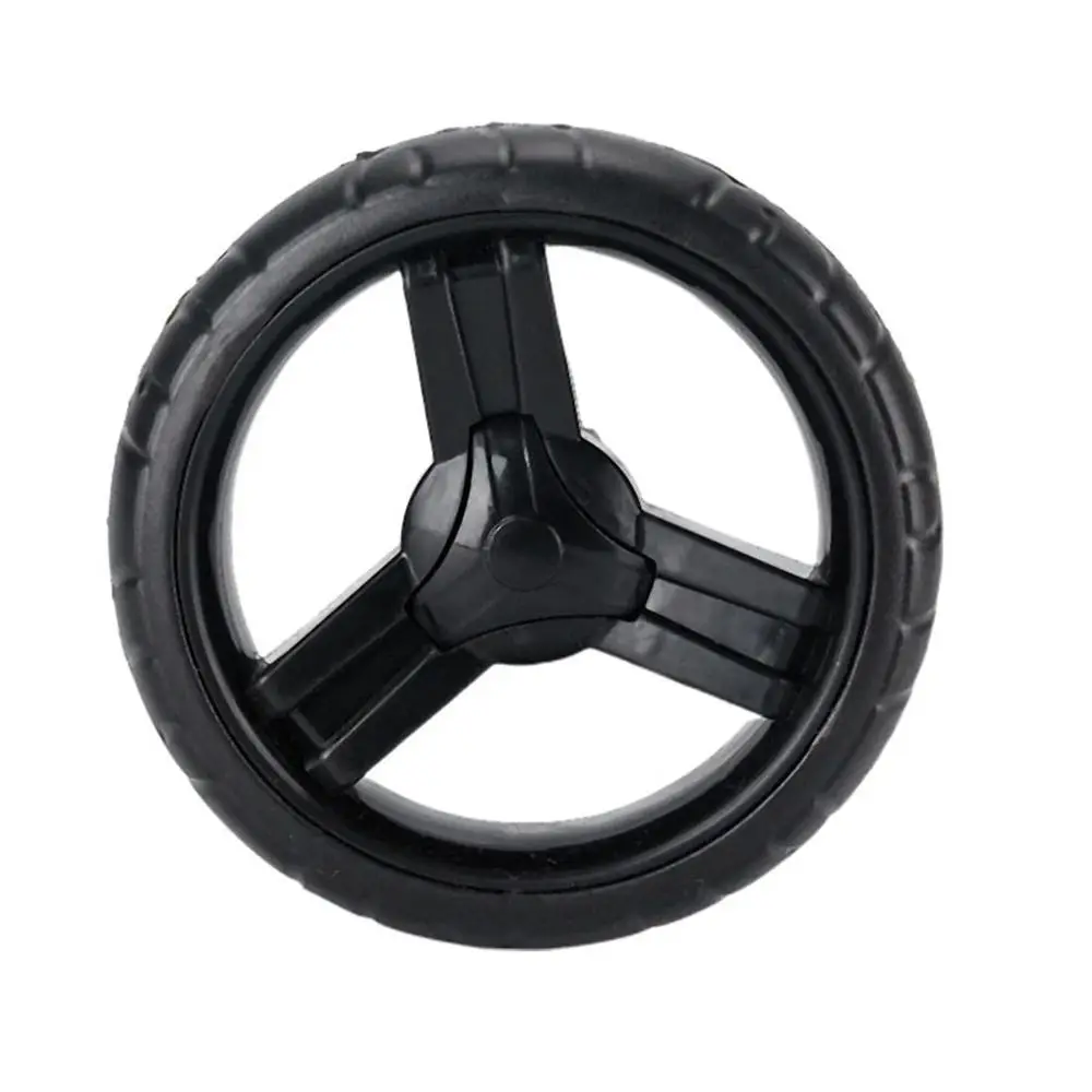 Replacement Luggage EVA Travelling Trolley Caster Shoppin Cart Wheels Tire Wheel Wheelchair Caster