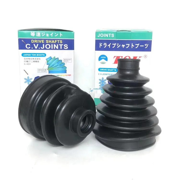PAJERO3 4 V70V80V90V60W BOOT KIT,FRONT AXLE JOINT Inside Outside