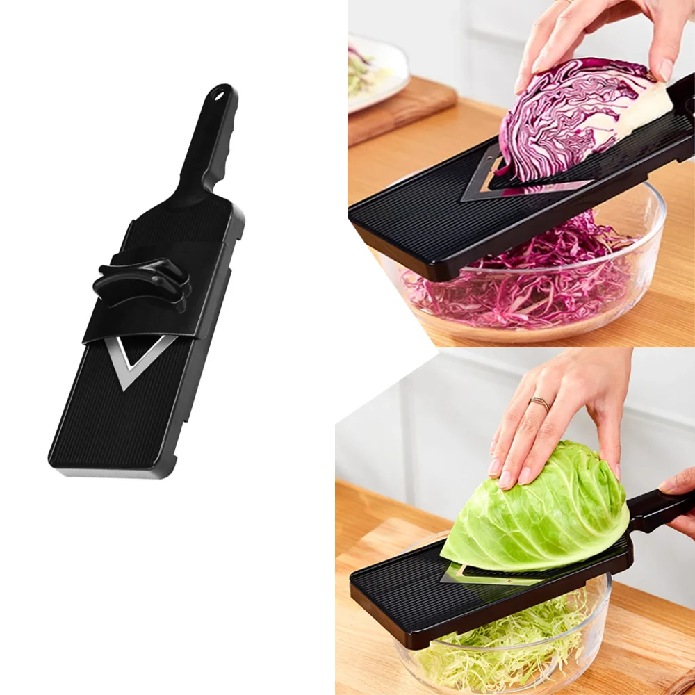 

Cabbage Grater, Cabbage Scraper, Multi-purpose Vegetable Shredding and Slicing Knife, Cabbage Shredding Tool Vegetable Slicer